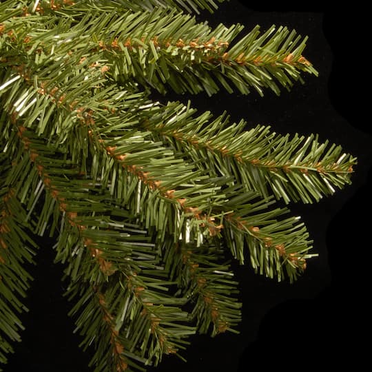 6.5 ft. Pre-Lit Dunhill® Fir Slim Artificial Christmas Tree, Clear Lights